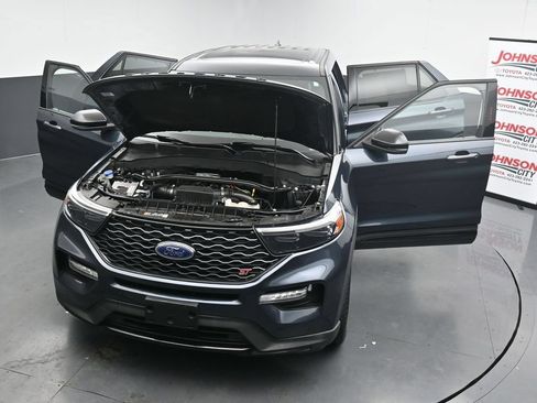 Used 2022 Ford Explorer ST w/ Equipment Group 401A AWD/4WD image 40