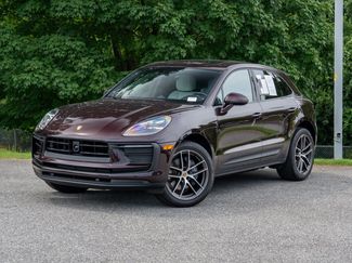 Certified 2026 Porsche Macan AWD/4WD video 1