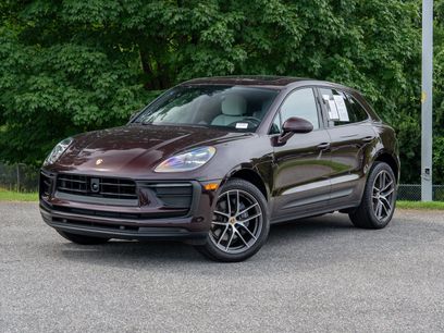Certified 2026 Porsche Macan