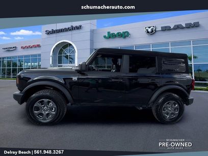 Used 2025 Ford Bronco Big Bend