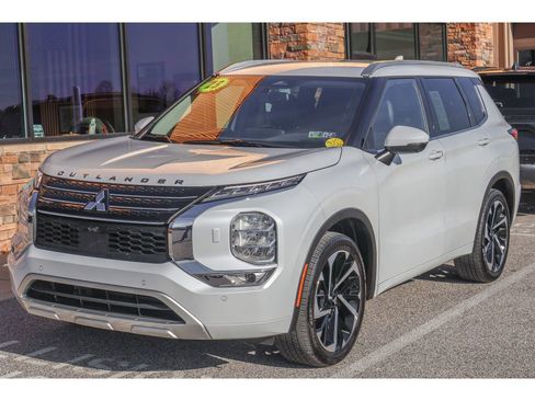 Used 2023 Mitsubishi Outlander SEL 40th Anniversary image 7