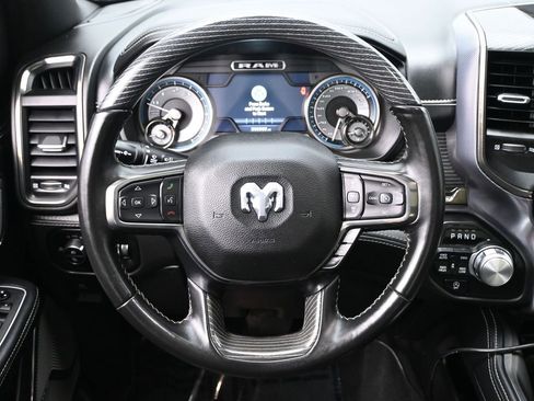 Used 2021 RAM 1500 Limited w/ Night Edition AWD/4WD image 22