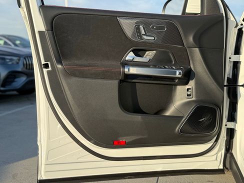 New 2026 Mercedes-Benz GLB 35 AMG 4MATIC image 15