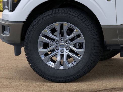 New 2026 Ford F150 King Ranch w/ FX4 Off-Road Package image 19