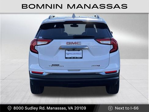 Certified 2022 GMC Terrain AT4 w/ Infotainment Package II image 5