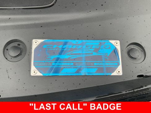 Used 2023 Dodge Charger Scat Pack w/ Dynamics Package RWD image 5