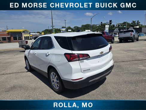 Certified 2024 Chevrolet Equinox LT AWD/4WD image 5