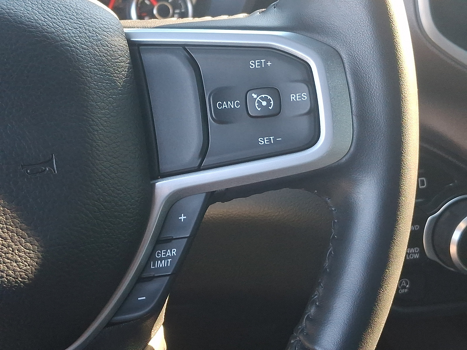 Certified 2023 RAM 1500 Big Horn AWD/4WD image 21