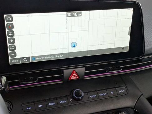 Used 2025 Hyundai Elantra SEL FWD image 21
