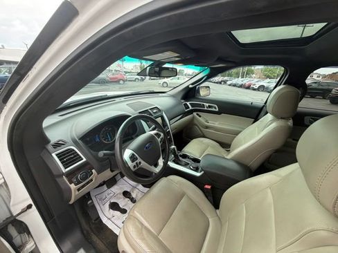 Used 2014 Ford Explorer Limited w/ Equipment Group 302A AWD/4WD image 20
