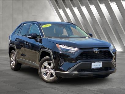 Used 2025 Toyota RAV4 XLE