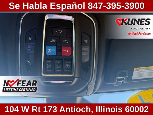 Used 2024 Jeep Grand Cherokee Limited 4xe image 56