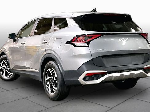 Used 2023 Kia Sportage LX FWD image 12
