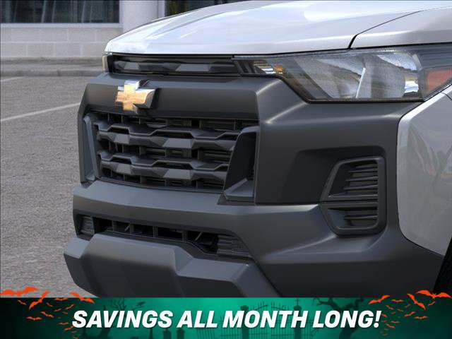 New 2026 Chevrolet Colorado W/T w/ WT Custom Package AWD/4WD image 13