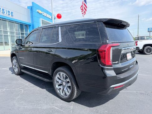 Used 2021 GMC Yukon SLT AWD/4WD image 7