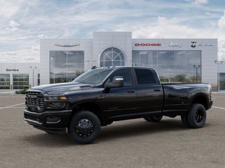 New 2026 RAM 3500 Big Horn w/ Night Edition AWD/4WD video 2