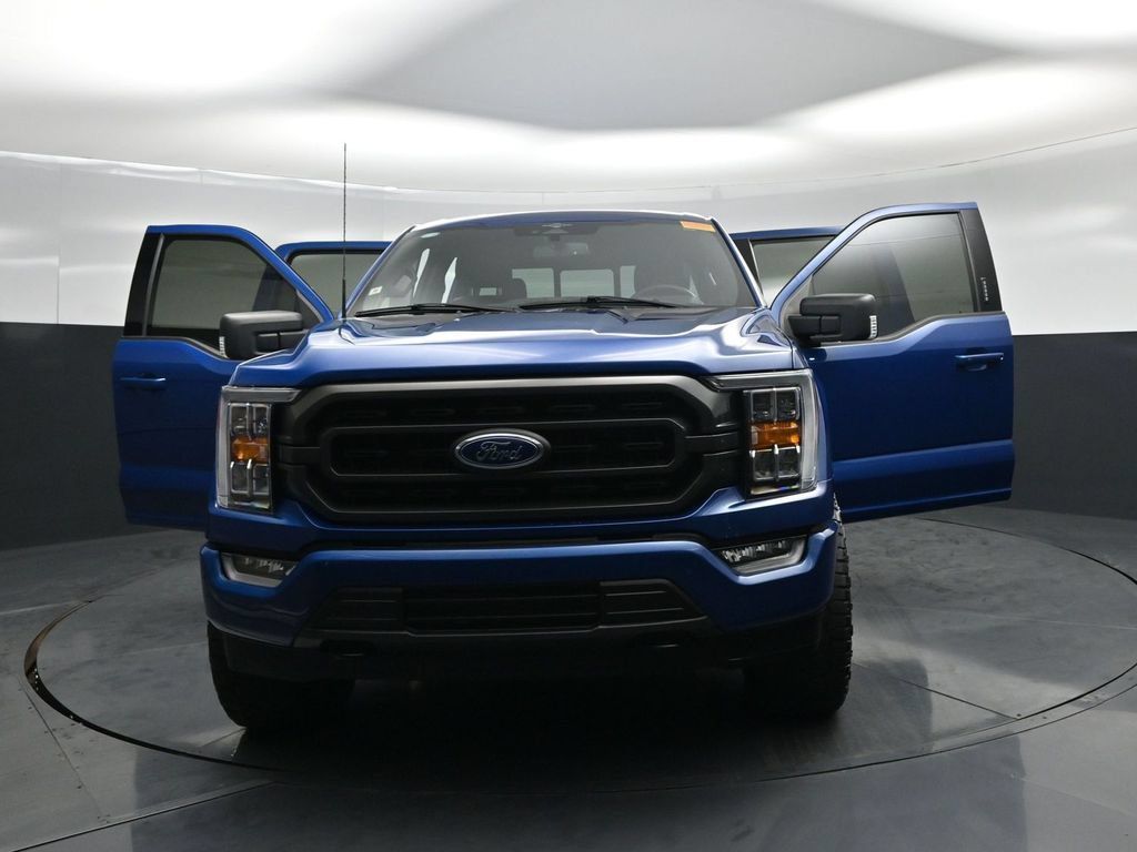 Used 2023 Ford F150 XLT w/ Equipment Group 302A High AWD/4WD image 28
