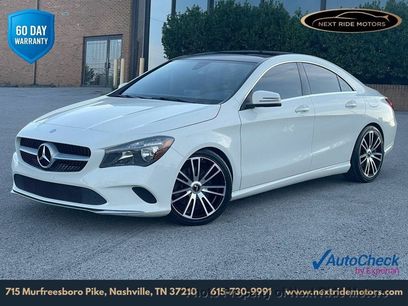 Used 2017 Mercedes-Benz CLA 250 4MATIC