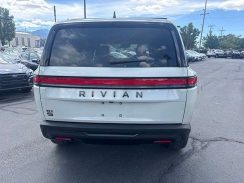 Used 2025 Rivian R1S Adventure AWD/4WD image 4
