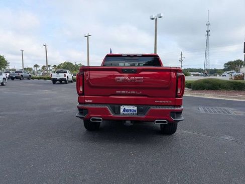 Used 2024 GMC Sierra 1500 Denali w/ Denali Reserve Package AWD/4WD image 4