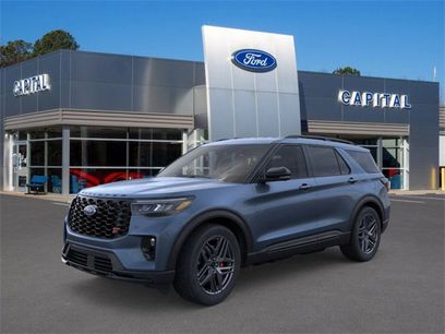 New 2026 Ford Explorer ST