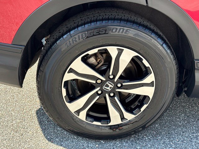 Certified 2021 Honda CR-V Special Edition image 21