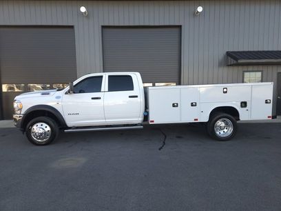 Used 2020 RAM 5500 Tradesman w/ Chrome Appearance Group