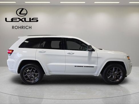 Used 2021 Jeep Grand Cherokee Limited w/ Quick Order Package 28K 80th image 7