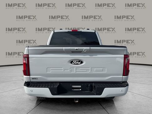Used 2024 Ford F150 XLT w/ Equipment Group 302A MID image 4
