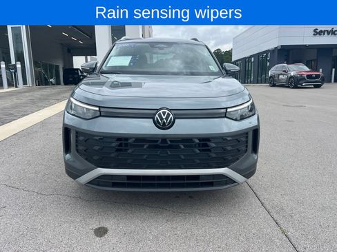 Certified 2026 Volkswagen Tiguan S FWD image 13