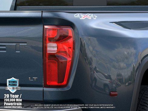 New 2025 Chevrolet Silverado 3500 LT w/ Convenience Package image 11