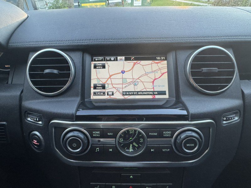 Used 2014 Land Rover LR4 HSE AWD/4WD image 22