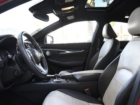 Used 2022 INFINITI QX55 Sensory w/ Lighting Package image 21