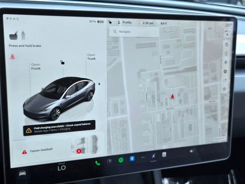 Used 2024 Tesla Model 3 Standard Range RWD image 22