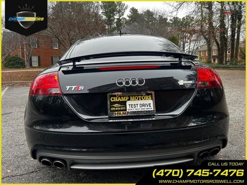 Used 2010 Audi TTS 2.0T Prestige image 8