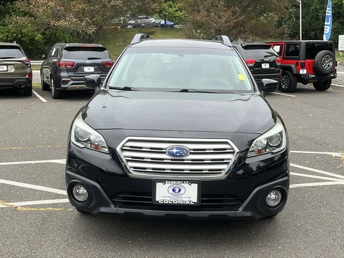Used 2016 Subaru Outback 2.5i Premium image 4
