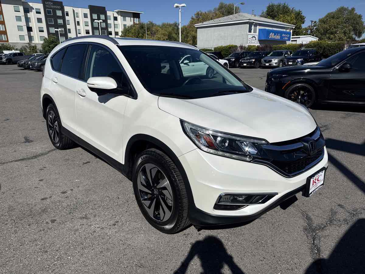 Used 2016 Honda CR-V Touring image 4