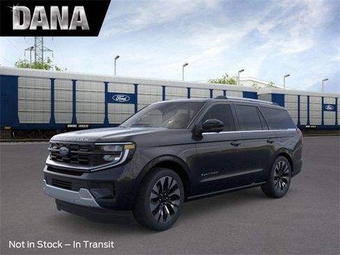 New 2026 Ford Expedition Platinum w/ Driver's Package image 1