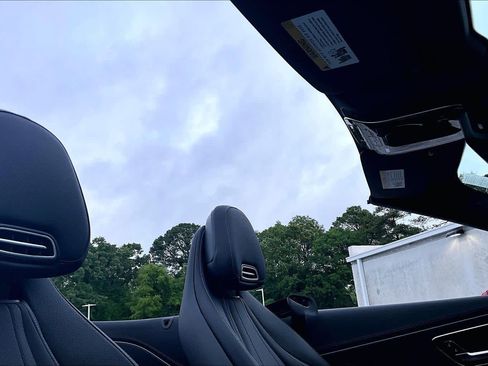 Certified 2025 Mercedes-Benz CLE 300 4MATIC Cabriolet image 14