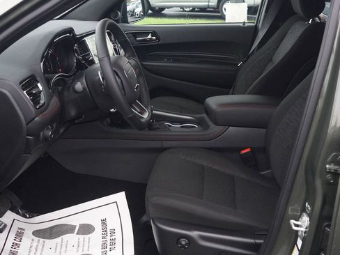 New 2026 Dodge Durango GT w/ Blacktop Package image 50