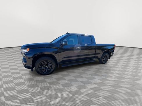 Used 2024 Chevrolet Silverado 1500 RST w/ RST All Star Premium Package AWD/4WD image 4