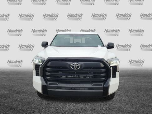Used 2025 Toyota Tundra SR w/ SR Tow Package AWD/4WD image 9