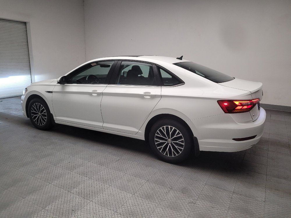 Used 2019 Volkswagen Jetta SEL FWD image 3