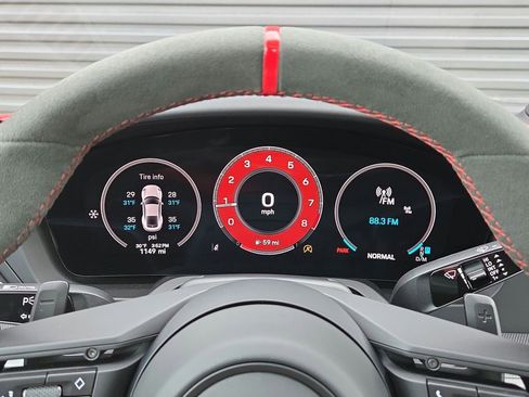 Certified 2025 Porsche 911 Carrera S image 10