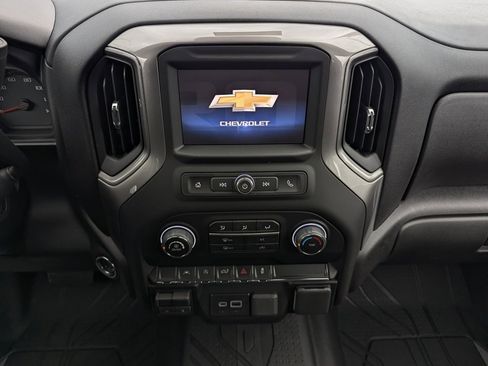 New 2026 Chevrolet Silverado 1500 Custom image 26