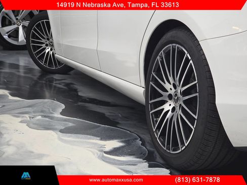 Used 2022 Mercedes-Benz C 300 Sedan w/ Exclusive Trim Package image 8