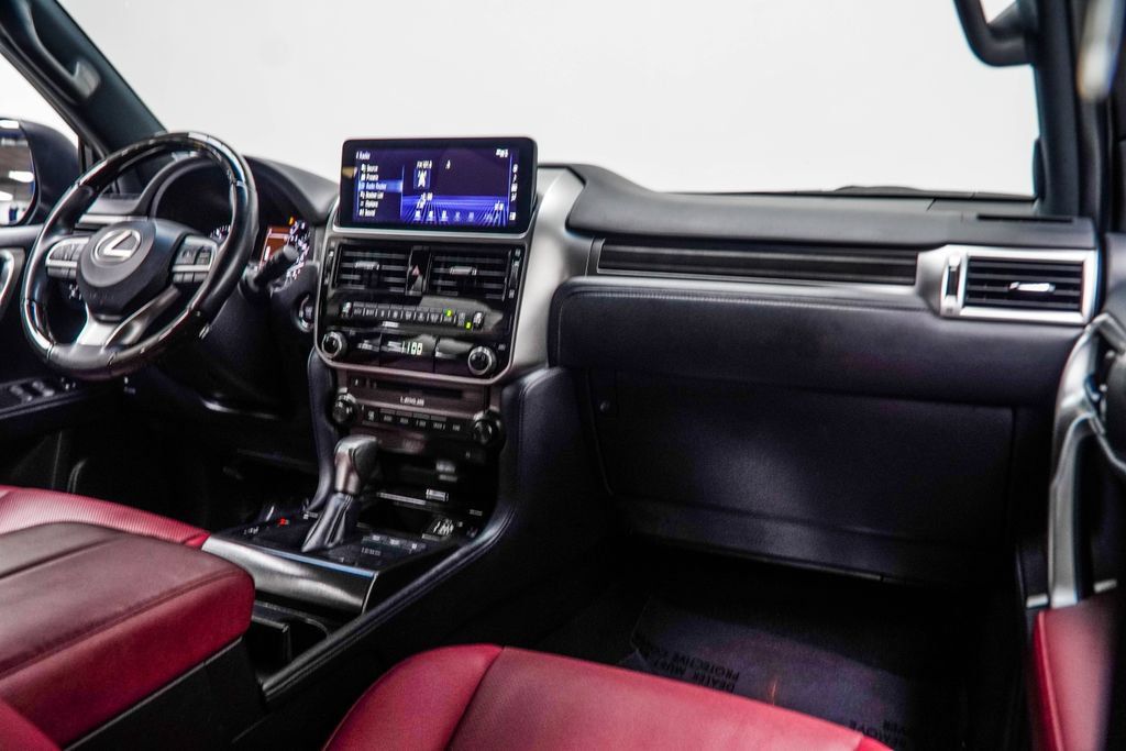 Used 2023 Lexus GX 460 Premium AWD/4WD image 24