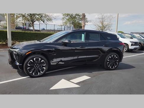 New 2026 Chevrolet Blazer EV RS image 17