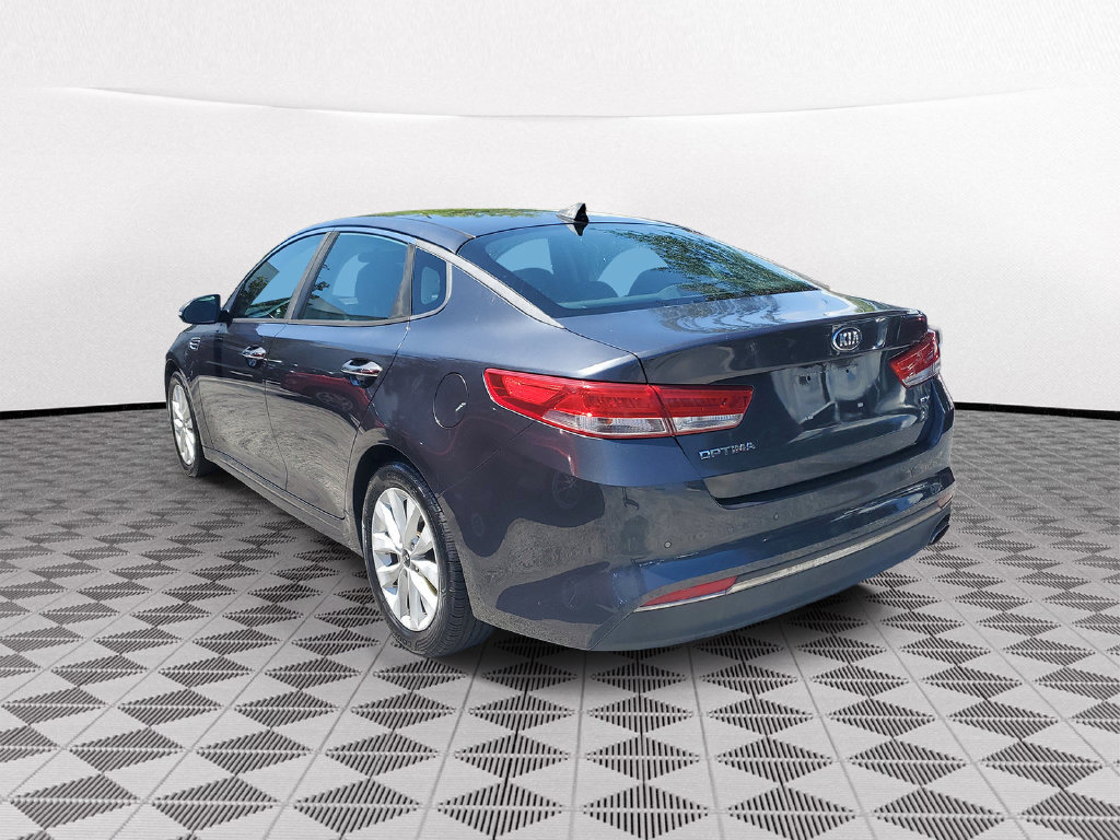 Used 2018 Kia Optima EX FWD image 4