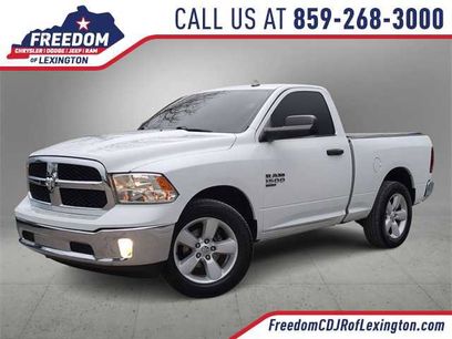 Used 2022 RAM 1500 Tradesman w/ Tradesman SXT Package